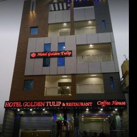 Hotel Golden Tulip Purnia Esterno foto