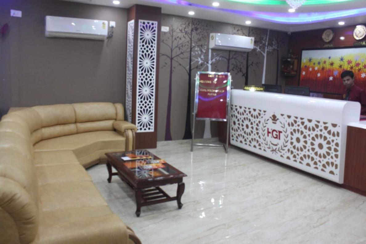 Hotel Golden Tulip Purnia Esterno foto