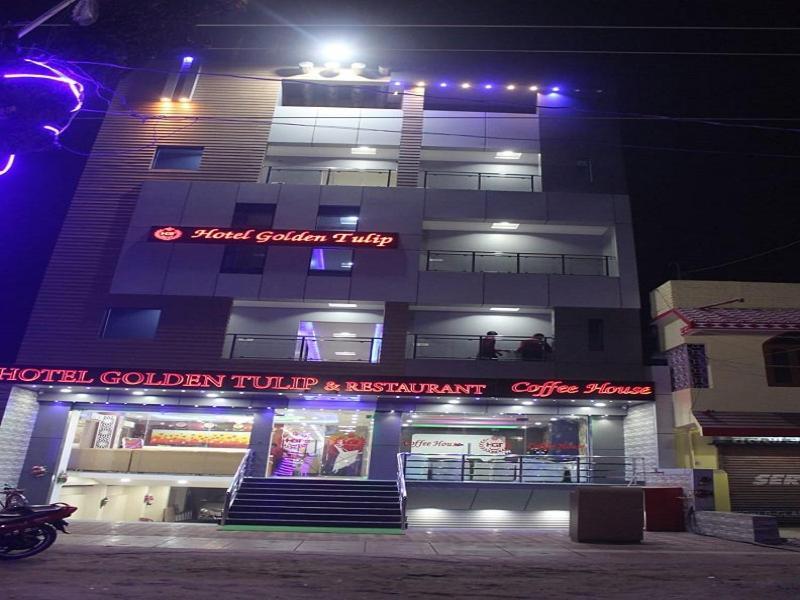 Hotel Golden Tulip Purnia Esterno foto