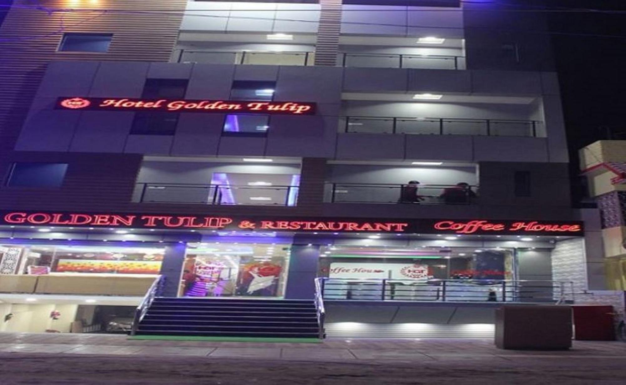 Hotel Golden Tulip Purnia Esterno foto